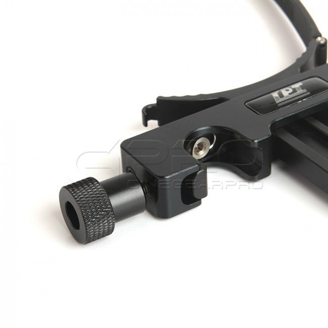 LanParte TS-02 Tele Lens Support V2 Lens Support - CINEGEARPRO