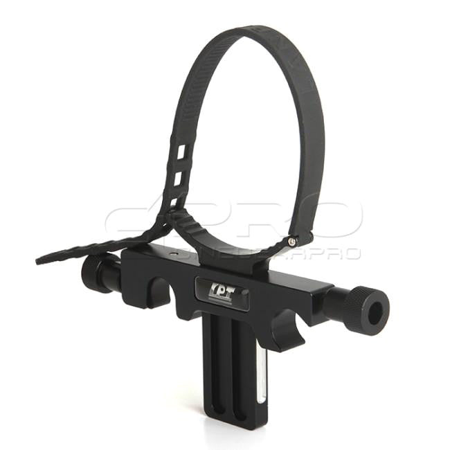 LanParte TS-02 Tele Lens Support V2 Lens Support - CINEGEARPRO
