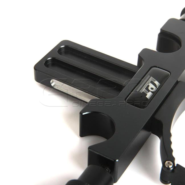 LanParte TS-02 Tele Lens Support V2 Lens Support - CINEGEARPRO