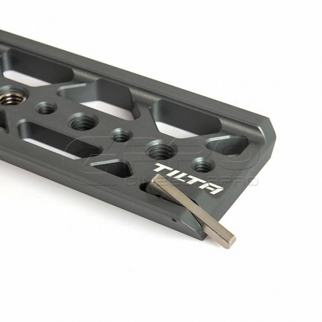 TiLTA TT-C16 10" Lightweight Dovetail Mounting Plate Dovetail - CINEGEARPRO