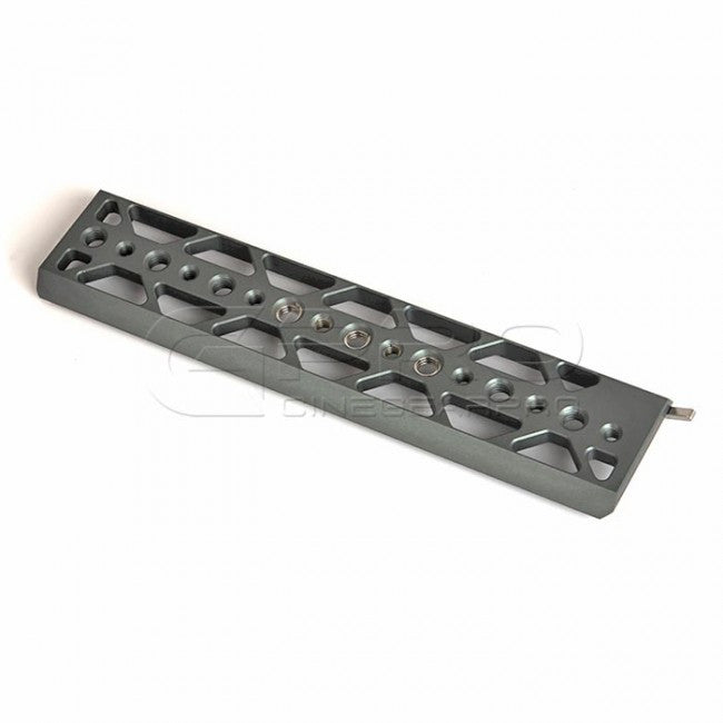 TiLTA TT-C16 10" Lightweight Dovetail Mounting Plate Dovetail - CINEGEARPRO