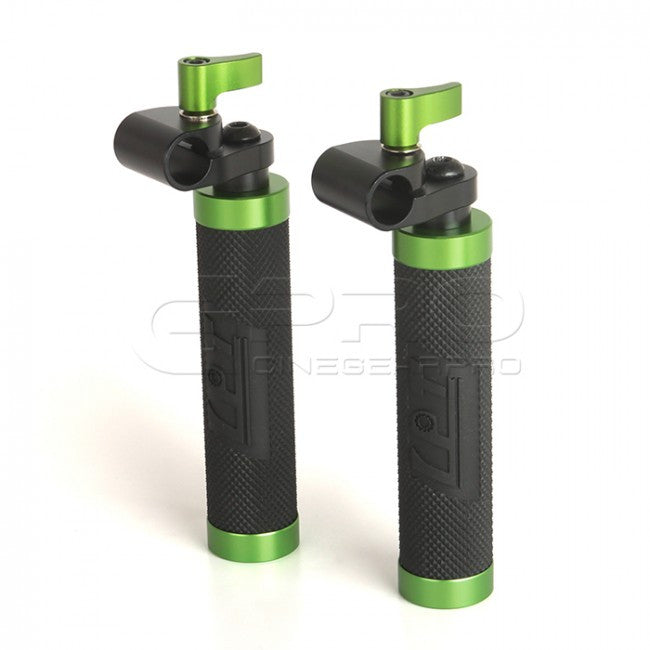 LanParte BH-01 Dual Side Handles (Set of 2) Rod Handles - CINEGEARPRO