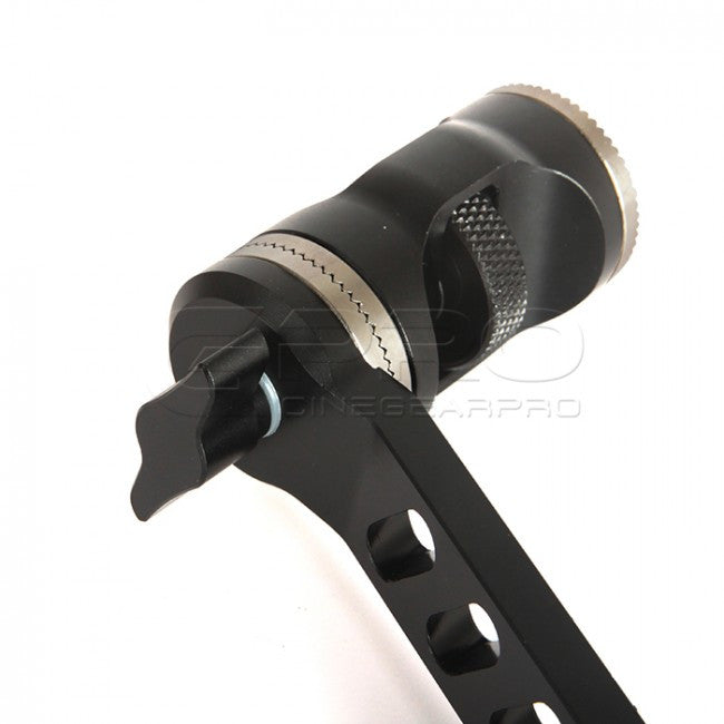 LanParte UG-03 Rosette Handgrips Rosette Handles - CINEGEARPRO