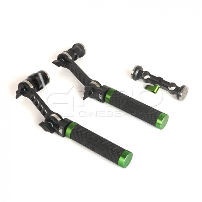 LanParte UG-03 Rosette Handgrips Rosette Handles - CINEGEARPRO