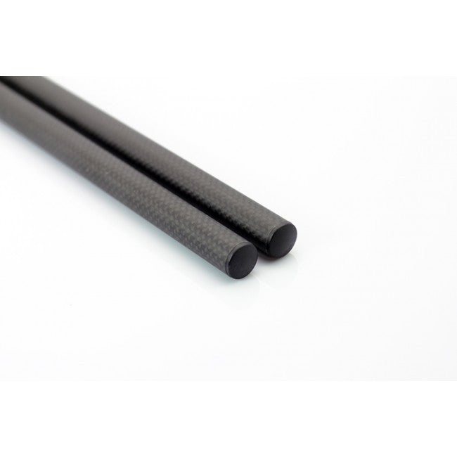 LanParte CFR-200 CFR-300 High Strength 15mm Carbon Fibre Rods (8 - 18 inch) Support Rods - CINEGEARPRO