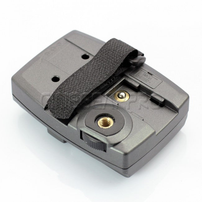 CGPro CANON LP-E6 Battery Plate Adapter Kit Battery Adapter - CINEGEARPRO