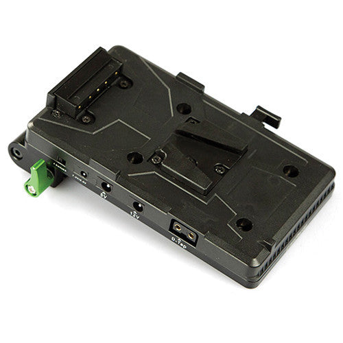 LanParte VBP-02 Pro V-Mount Power Distributor Power Distributor - CINEGEARPRO