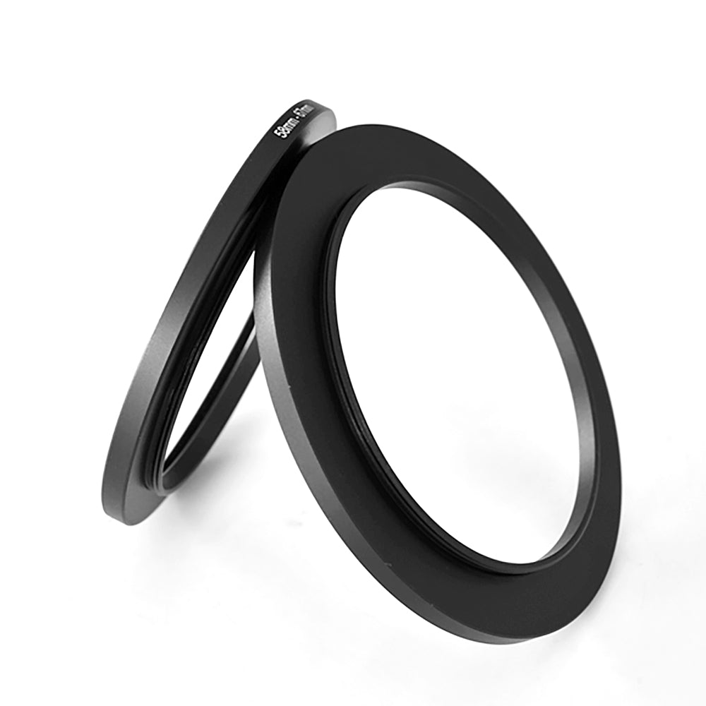 CGPro Aluminum Step-Up/Down lens Ring 52mm