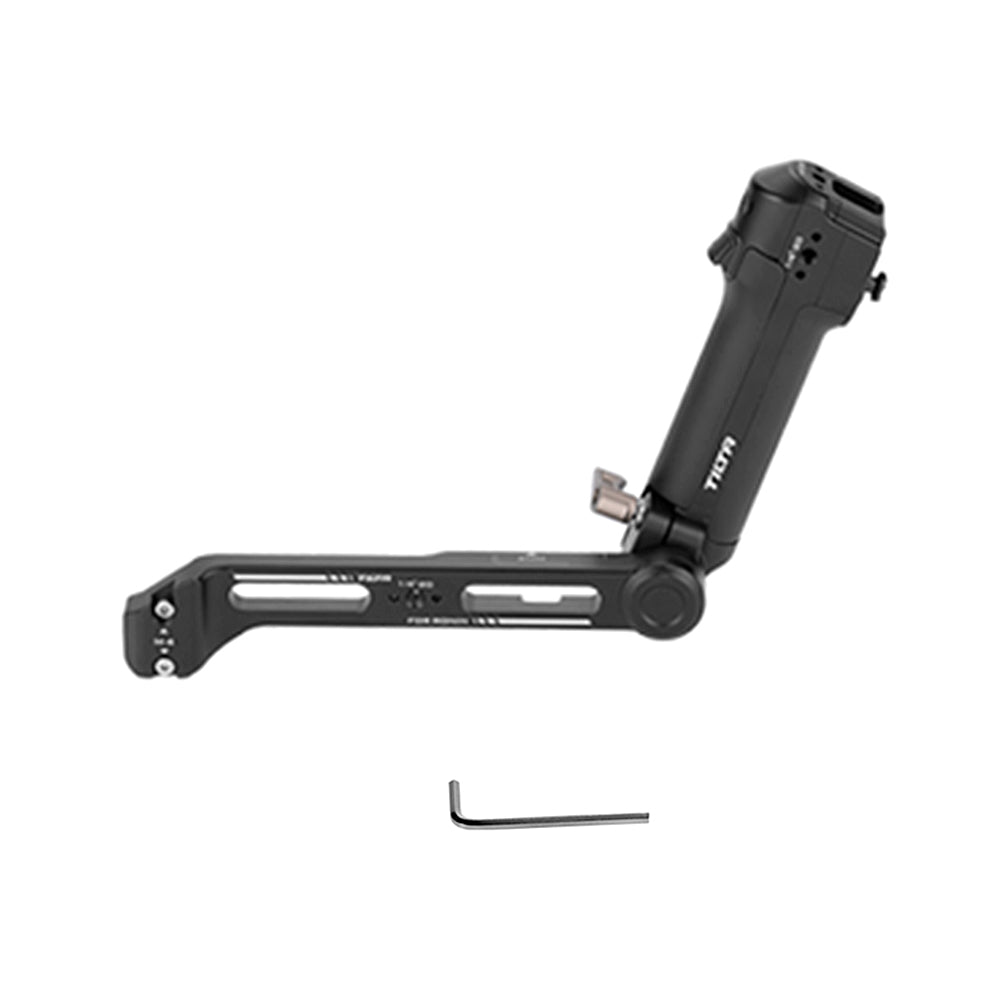 TiLTA TGA-LRH Lightweight Rear Operating Control Handle For DJI RS2 / RS3 Pro / RS4 Pro / RS4