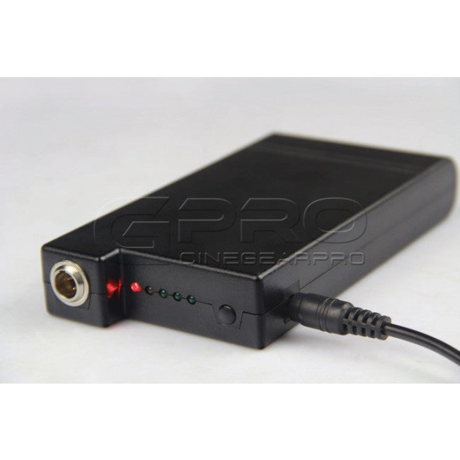 LanParte PB-600 Portable Power Kit 6000mAh Battery - CINEGEARPRO