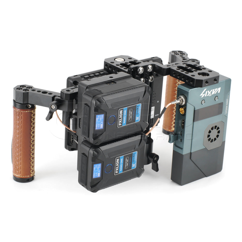 FXLION Nano One Pocket 50Wh 14.8V V-Mount Lithium-Ion V-Lock Battery Battery - CINEGEARPRO