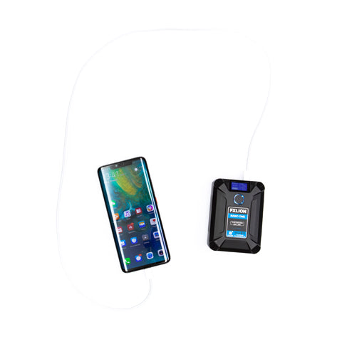 FXLION Nano One Pocket 50Wh 14.8V V-Mount Lithium-Ion V-Lock Battery Battery - CINEGEARPRO