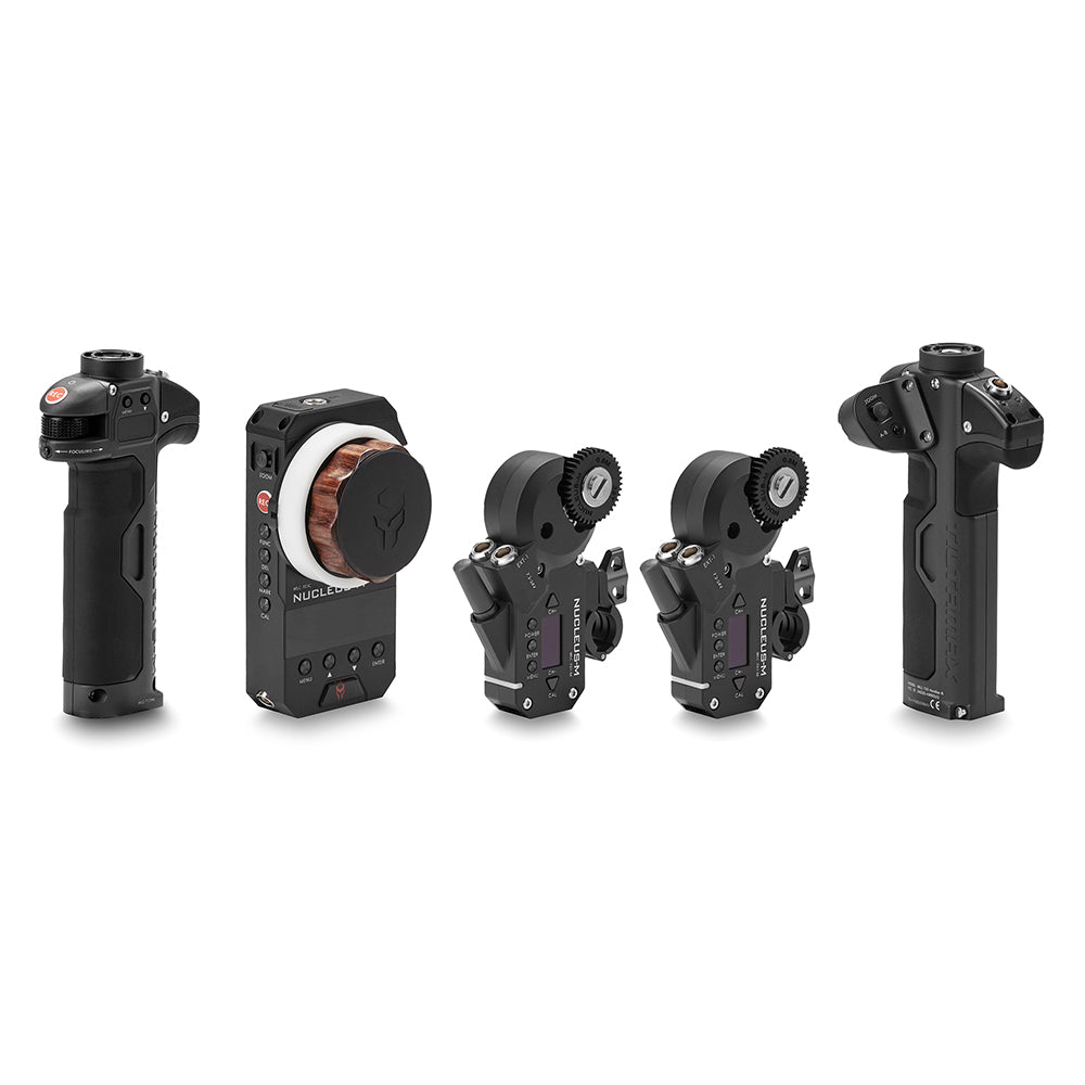 TiLTA Nucleus-M Wireless Follow Focus Lens Control System