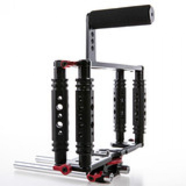 Kamerar TK-T Top Handle for Tank Cage Top Handles - CINEGEARPRO