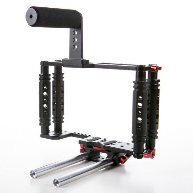 Kamerar TK-T Top Handle for Tank Cage Top Handles - CINEGEARPRO