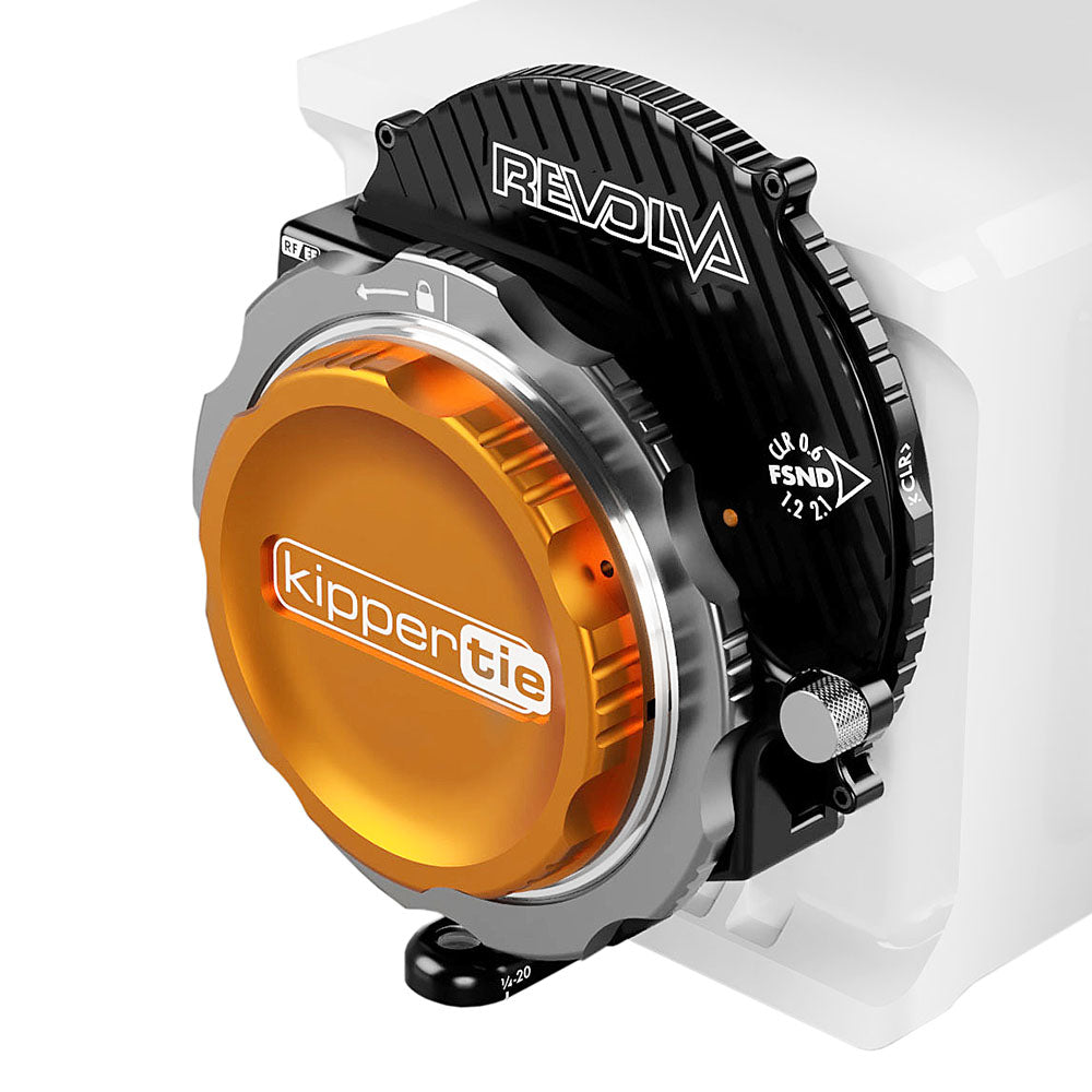 KipperTie Revolva RF/EF Lens Adapter Mount For RED Komodo