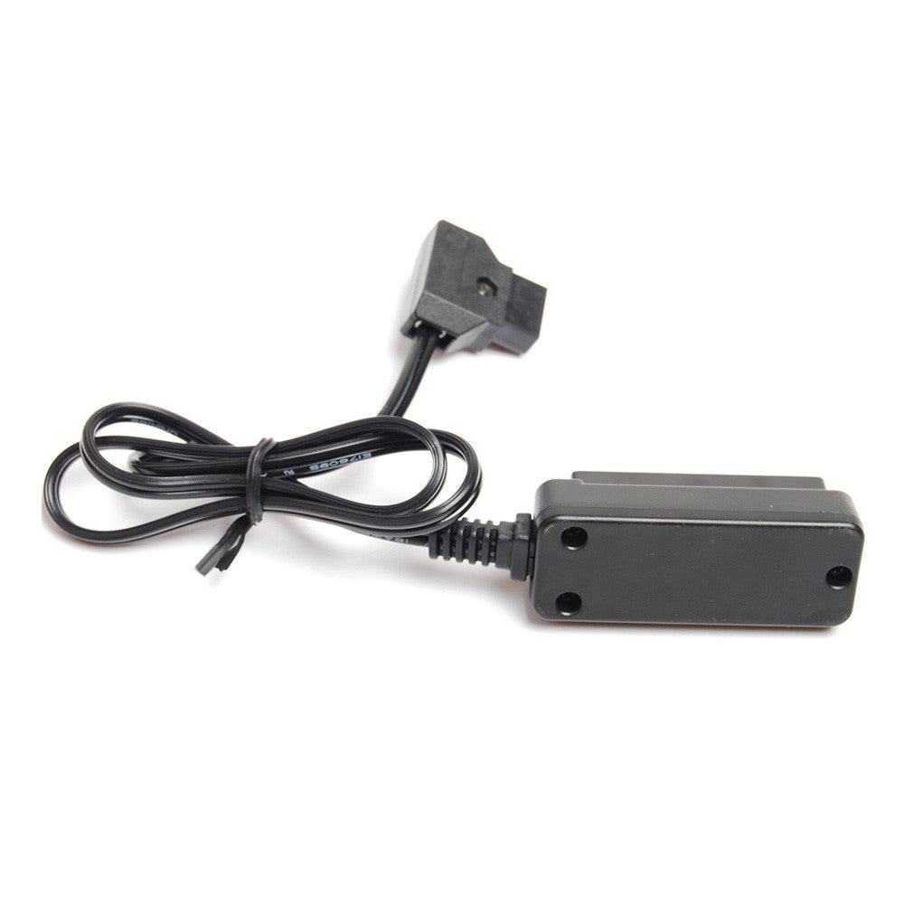 CGPro Male D-Tap Power Tap to 4 Female D-Tap P-Tap Hub Adapter for Photography Power Power Cable - CINEGEARPRO