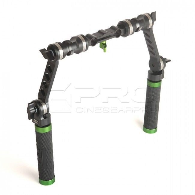 LanParte UG-03 Rosette Handgrips Rosette Handles - CINEGEARPRO
