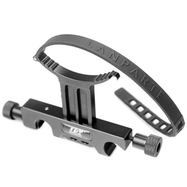 LanParte TS-02 Tele Lens Support V2 Lens Support - CINEGEARPRO