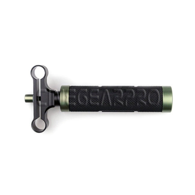 LanParte SH-01 Single Front Handle Handgrip w/ 15mm RailBlock Rod Handles - CINEGEARPRO