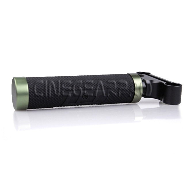 LanParte SH-01 Single Front Handle Handgrip w/ 15mm RailBlock Rod Handles - CINEGEARPRO