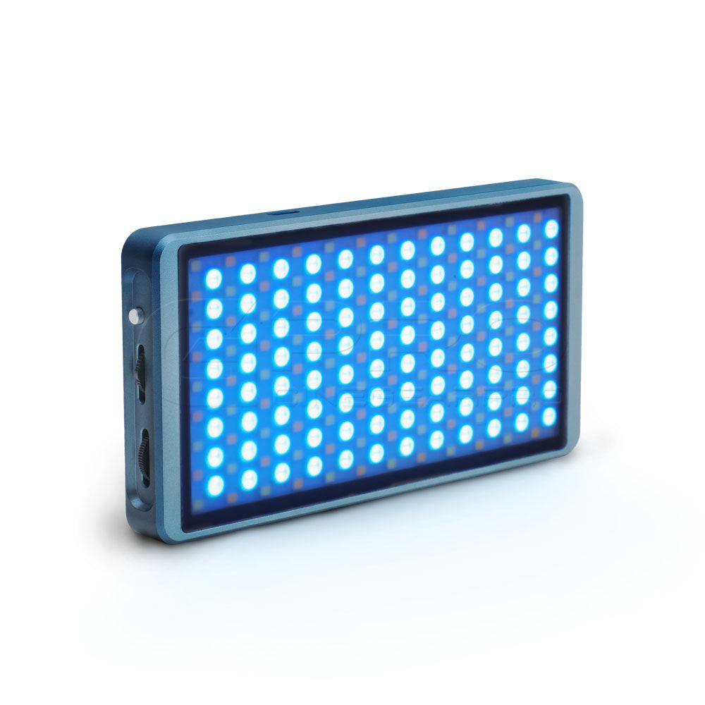 FALCONEYES PocketLite F7 RGB 12W 2500K-9000K Led Video Camera Light Magnetic Design LED Lighting - CINEGEARPRO