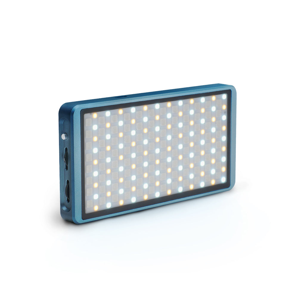FALCONEYES PocketLite F7 RGB 12W 2500K-9000K Led Video Camera Light Magnetic Design LED Lighting - CINEGEARPRO