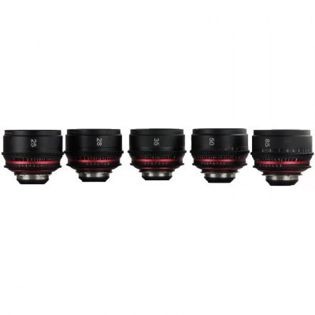 G.L OPTICS PL Mount Zeiss Contax Prime Rehouse Lens Lens - CINEGEARPRO
