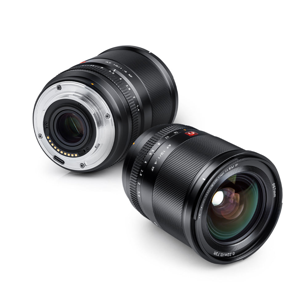 Viltrox AF 13mm f/1.4 XF Lens for FUJIFILM X