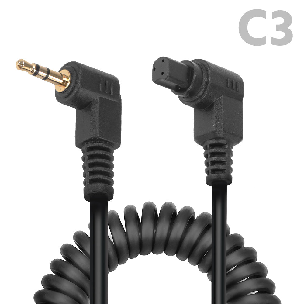 ZEAPON Shutter Release Cable For Mirco 2 Series Slider