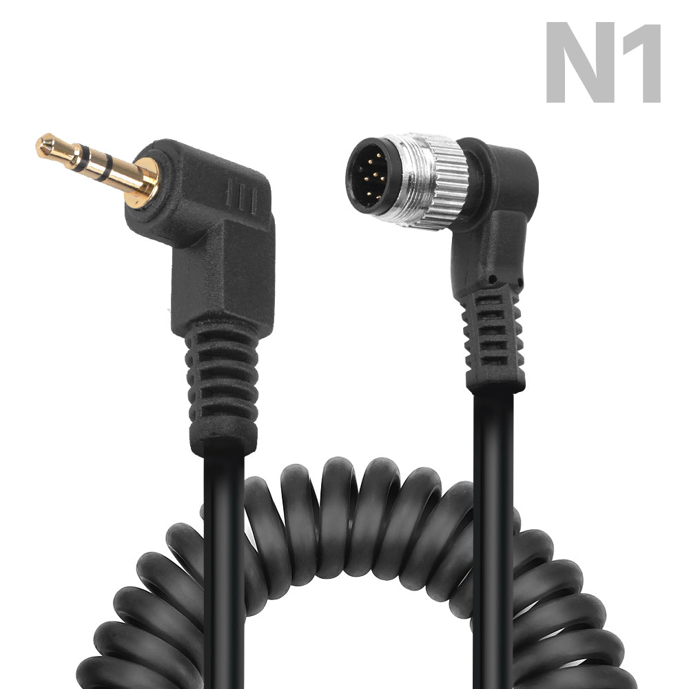 ZEAPON Shutter Release Cable For Mirco 2 Series Slider