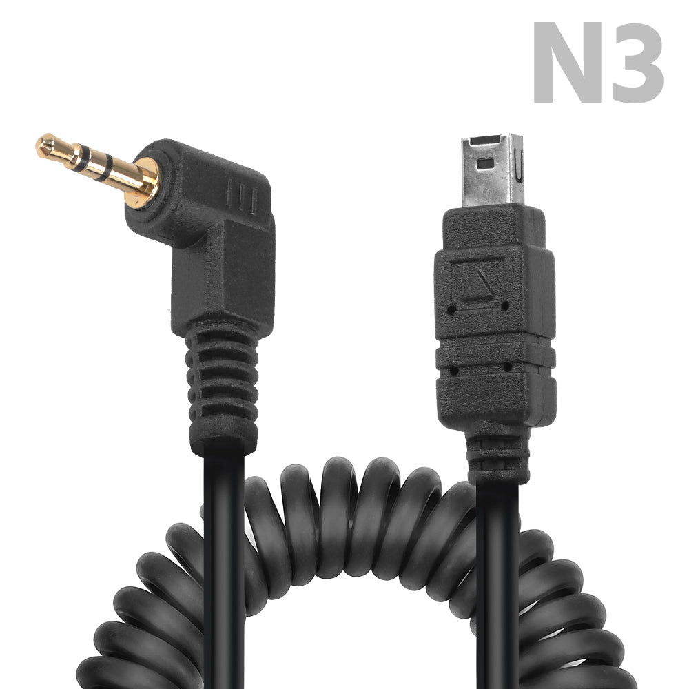 ZEAPON Shutter Release Cable For Mirco 2 Series Slider