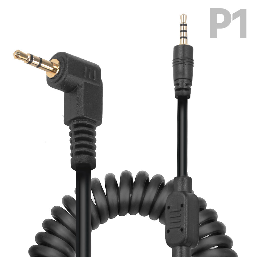 ZEAPON Shutter Release Cable For Mirco 2 Series Slider