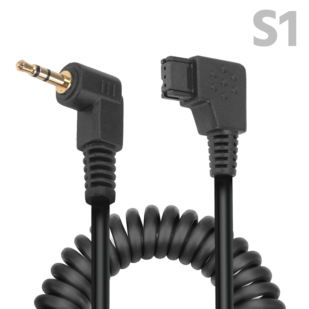 ZEAPON Shutter Release Cable For Mirco 2 Series Slider