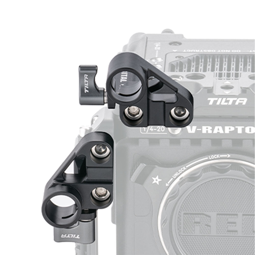 TiLTA ESR-T08 RED V-RAPTOR Cage System Black