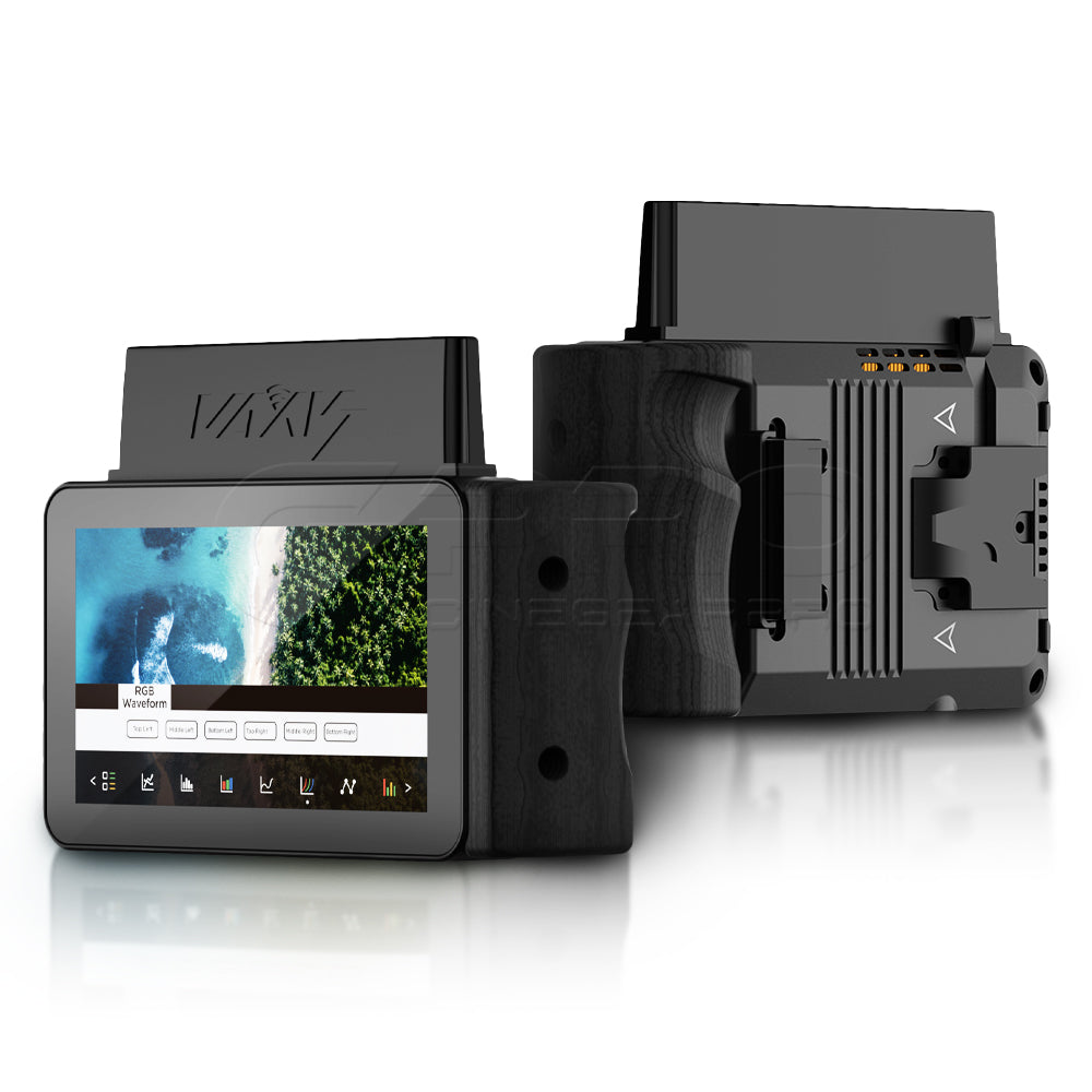 Vaxis Storm 058 Pro Wireless Monitor(V-mount)