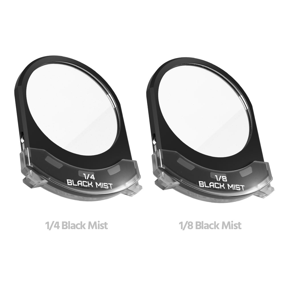DZOFILM Catta Coin Plug-in Filter Black Mist Set For Catta Zoom only 1/4 1/8