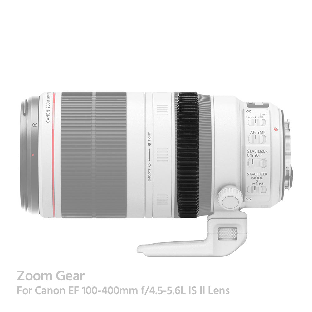 CineGearPro Seamless Lens Gear 0.8m For Canon Zoom Lens