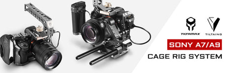 TiLTA Sony A7/A9 Cage Rig System