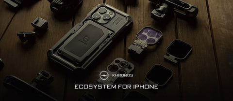 TILTA Khronos Ecosystem For iPhone