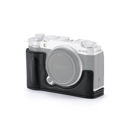 TILTA TA-T73-LCC Leather Camera Case for Fujifilm X-M5