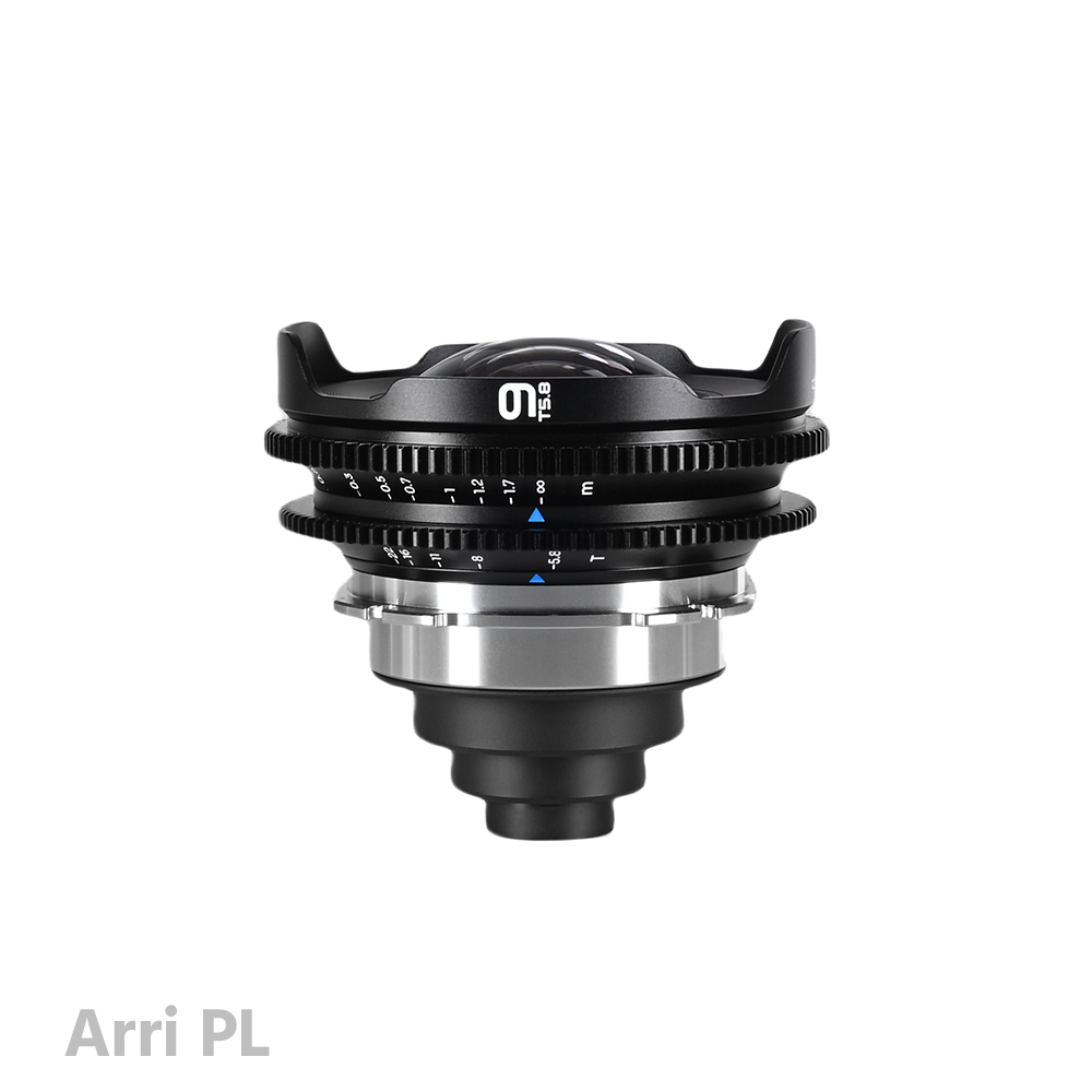 Laowa 9mm T5.8 VV Cine Lens