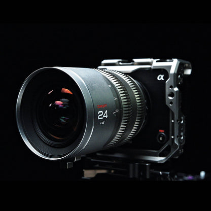 CHIOPT AURA 24mm T1.5 Cinema Lens