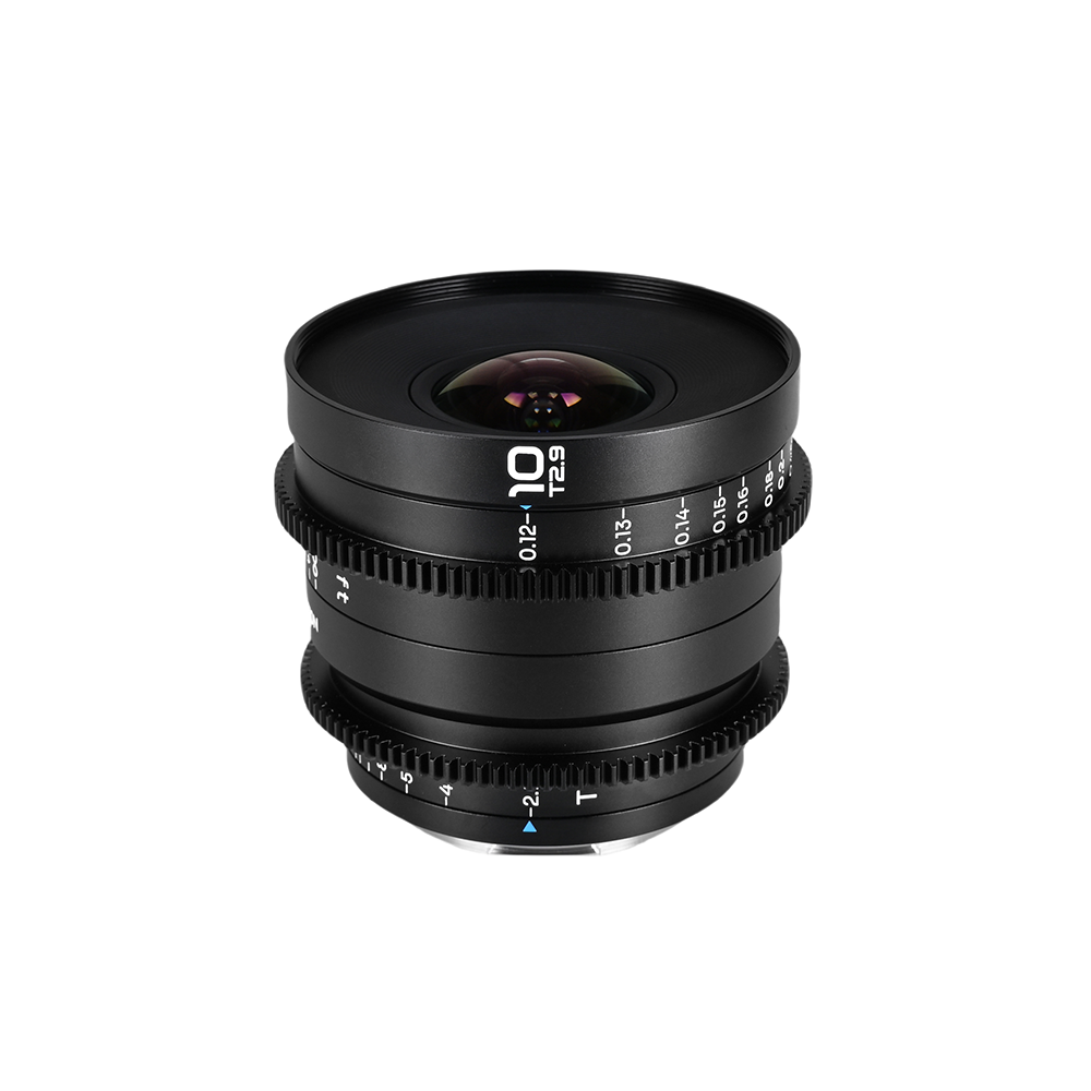 Laowa 10mm T2.9 Zero-D VV Cine Lens