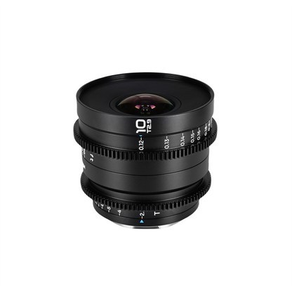 Laowa 10mm T2.9 Zero-D VV Cine Lens