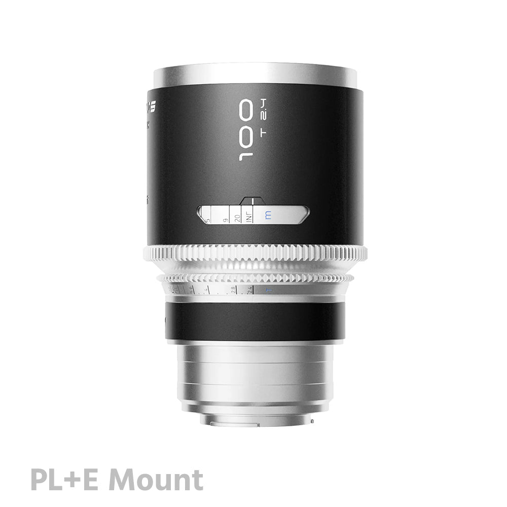 BLAZAR MANTIS 100mm T2.4 1.33X Full Frame Anamorphic Lens