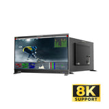 LILLIPUT Q31-8K 31.5" 12G-SDI/HDMI Broadcast Studio Monitor (V-Mount)