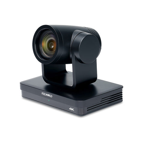 FeelWorld UHD 4K SDI/HDMI PTZ Camera with 12x Optical Zoom