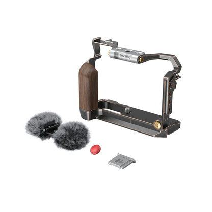 SmallRig 4892 Retro Cage for FUJIFILM X-M5