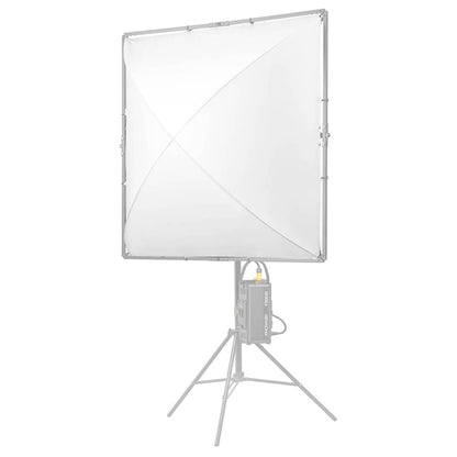 GODOX FP600 Pancake Lantern For GODOX KNOWLED F600Bi LED Panel Lights
